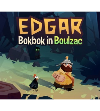 Edgar - Bokbok in Boulzac Steam Key EUROPE